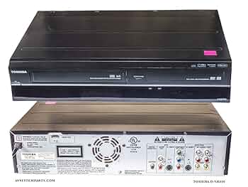 TOSHIBA V252EF ビデオレコーダー TOSHIBA V252EF ビデオレコーダー Toshiba DVD Video Silver DVD